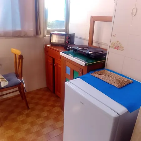 Casa de hóspedes Little House
